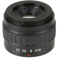 B.I.G. Helioret 4,5/50mm Makro Objektivkopf M39