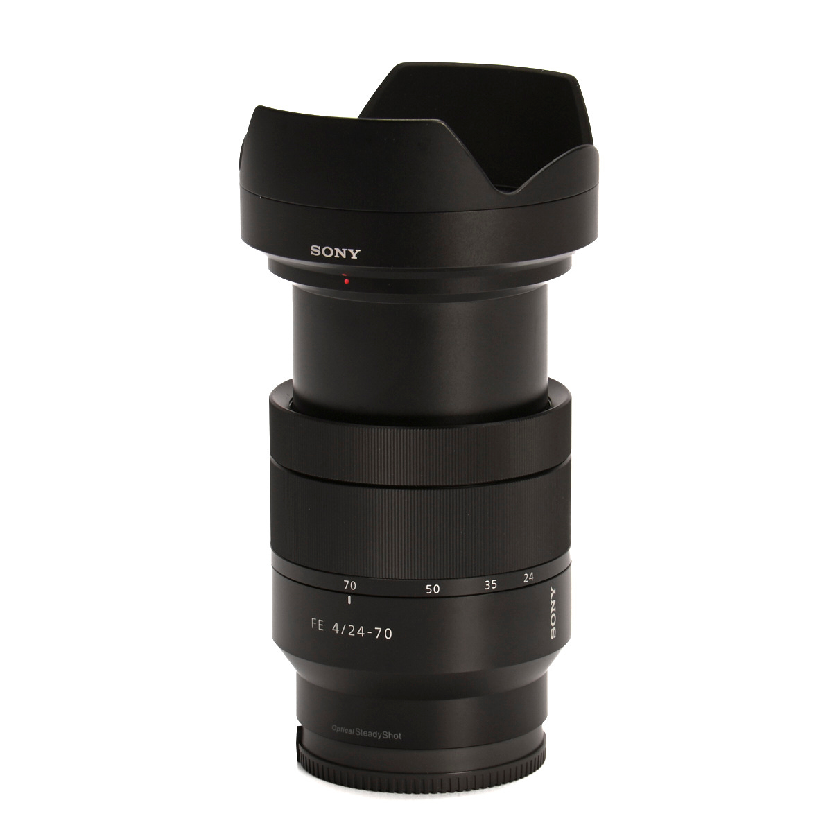 Sony SEL 24-70mm/4 Zeiss E Mount Vollformat gebraucht