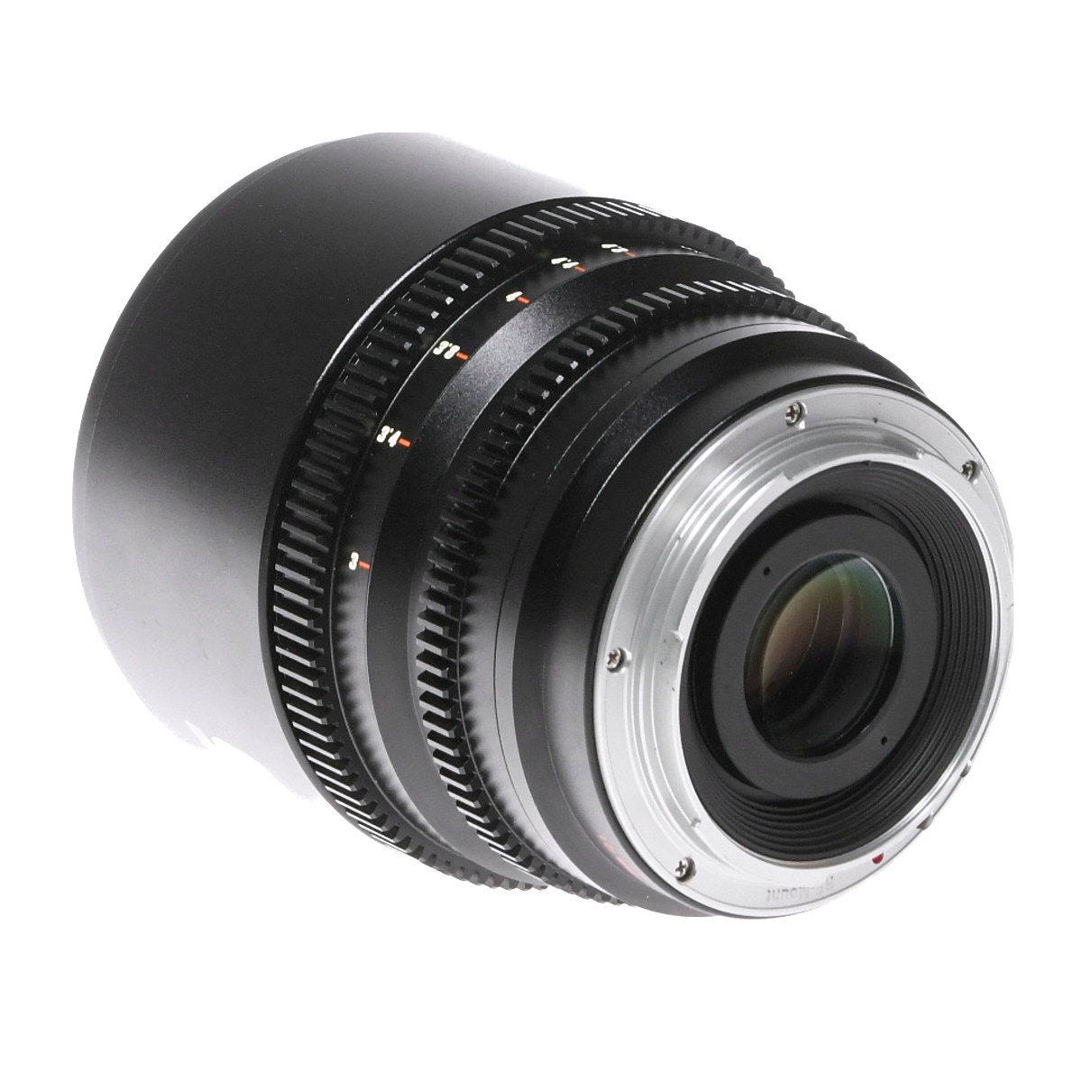 7Artisans Hope 85mm T2.1 für Canon RF-Mount schwarz gebraucht