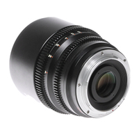 7Artisans Hope 85mm T2.1 für Canon RF-Mount schwarz gebraucht