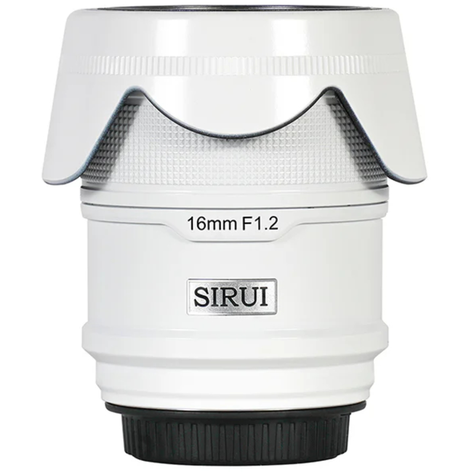 Sirui Sniper 16mm F1.2 APSC für Sony E-Mount weiß