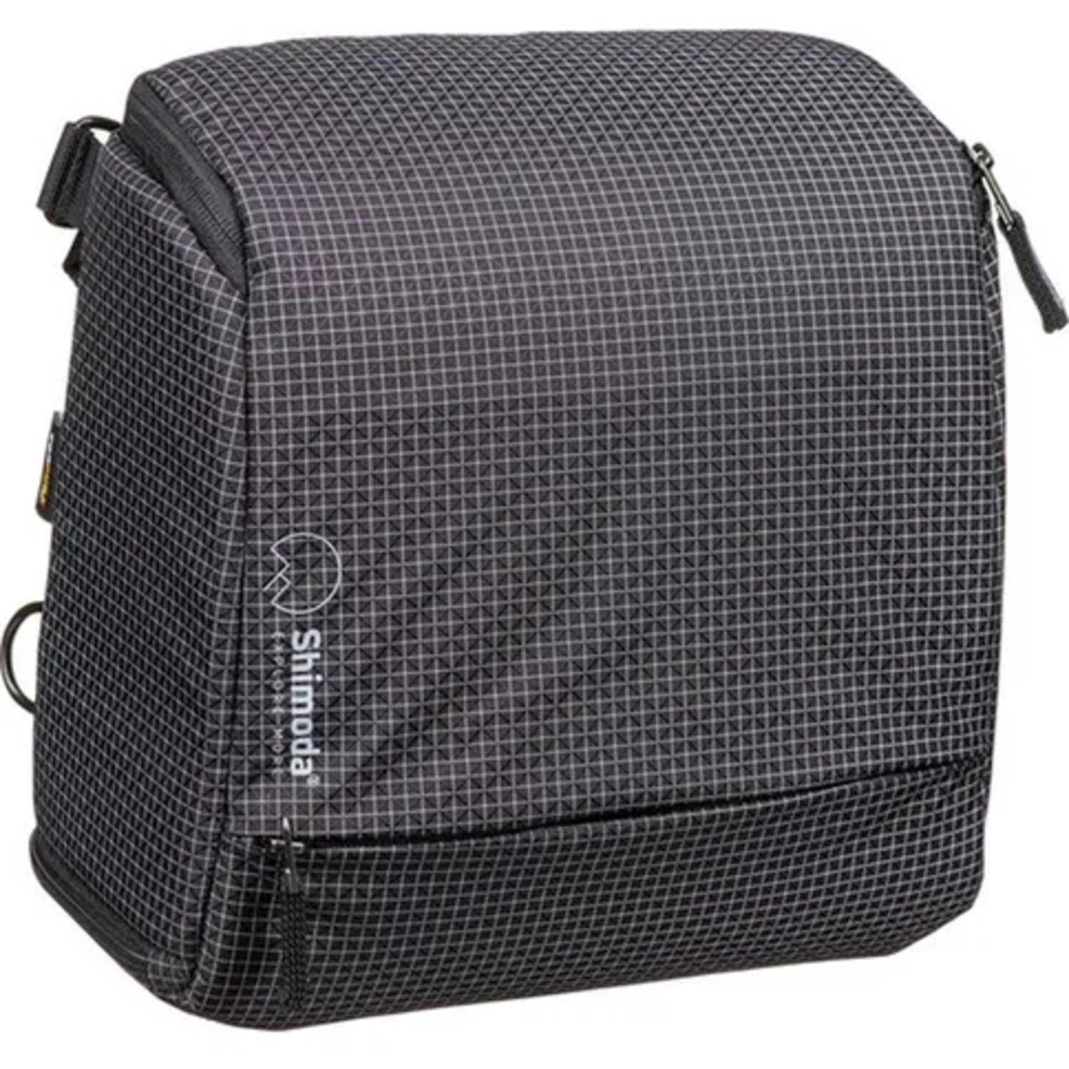 Shimoda Top Loader Medium Schwarz/Weiß