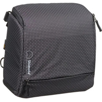 Shimoda Top Loader Medium Schwarz/Weiß