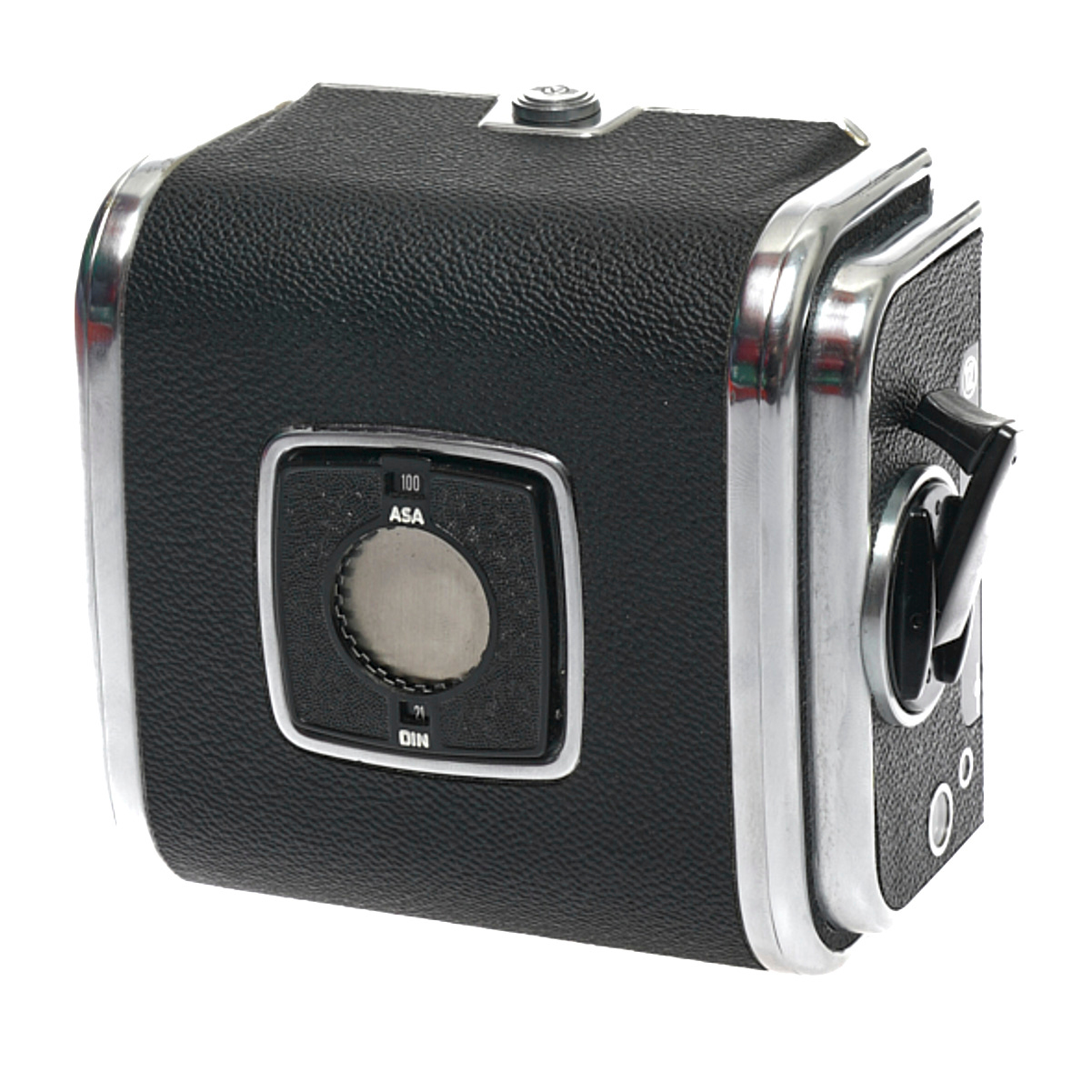 Hasselblad Magazin A12 Chrom gebraucht