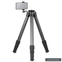 Leofoto Carbon-Dreibeinstativ LS-364C