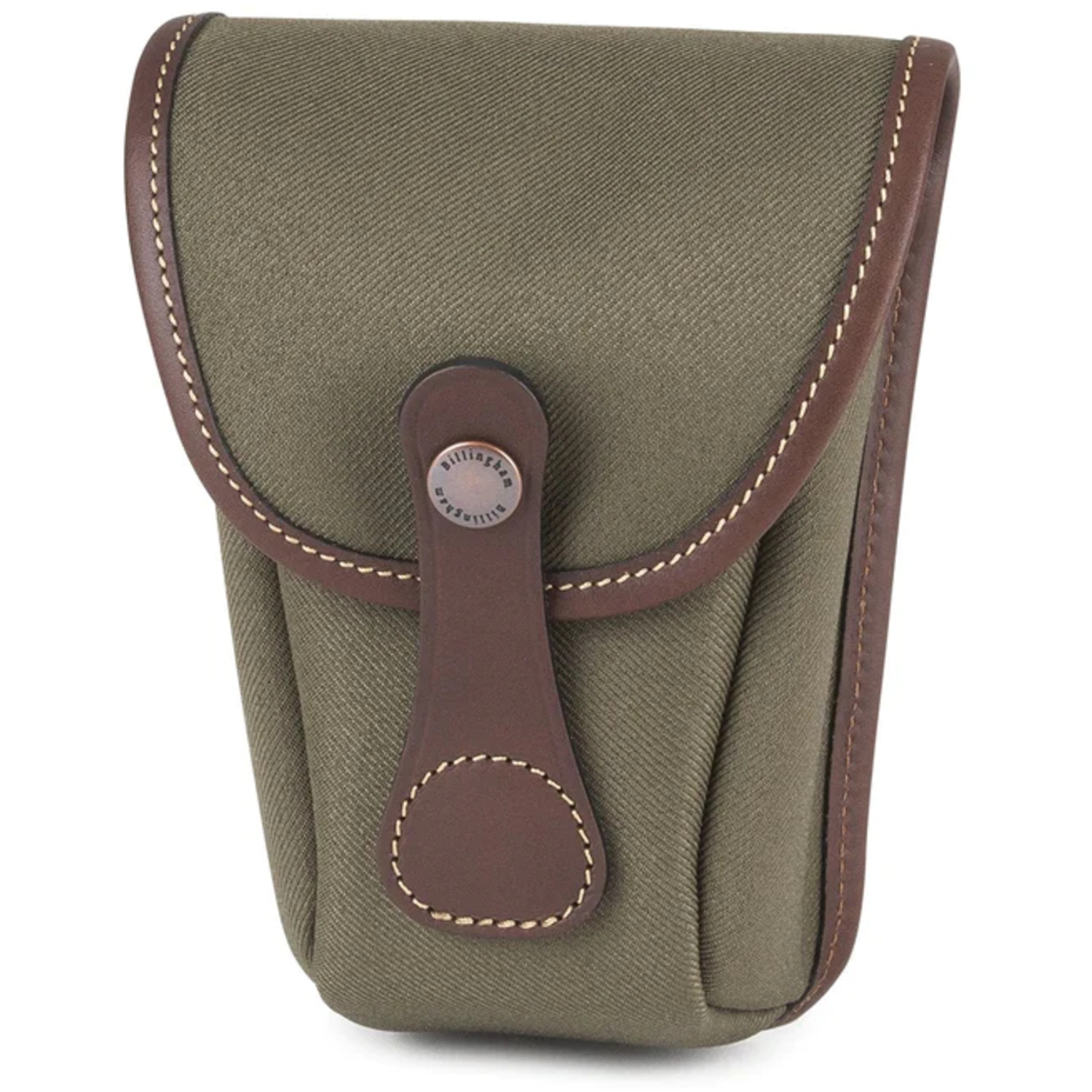Billingham Avea 7 Endtasche Fibrenyte sage/chocolate
