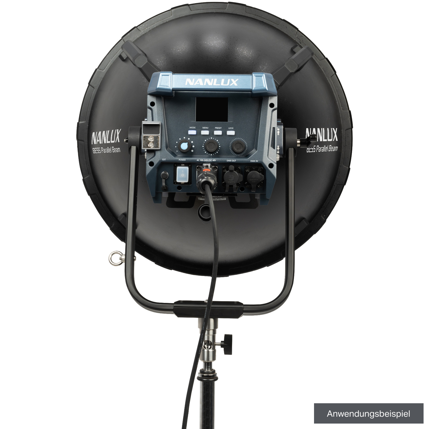 Nanlux Parallel-Beam-Reflektor BE55