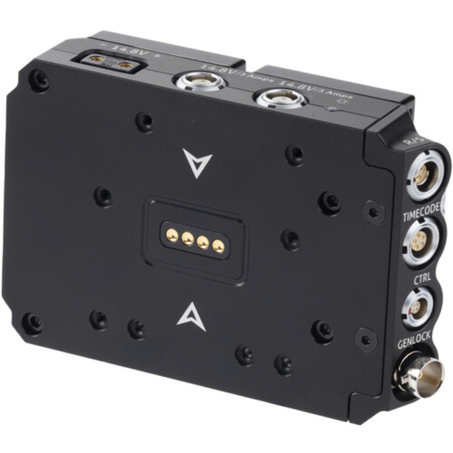 Tilta TA-T08-APM-B erweitertes Stromverteilungsmodul für RED KOMODO