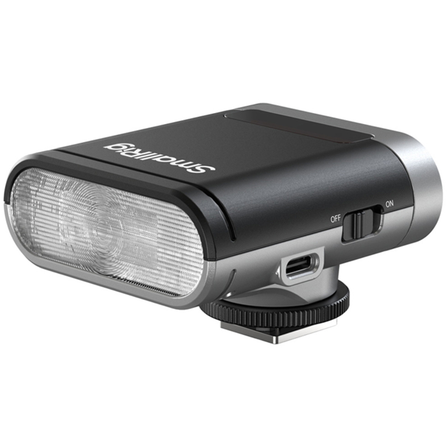 SmallRig Mini Speedlite Blitz RS20 5818 silber