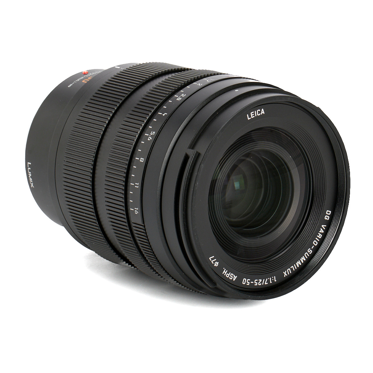 Panasonic LUMIX Leica DG VARIO-SUMMILUX 25-50mm F1.7 Asph. für MFT-Mount gebraucht