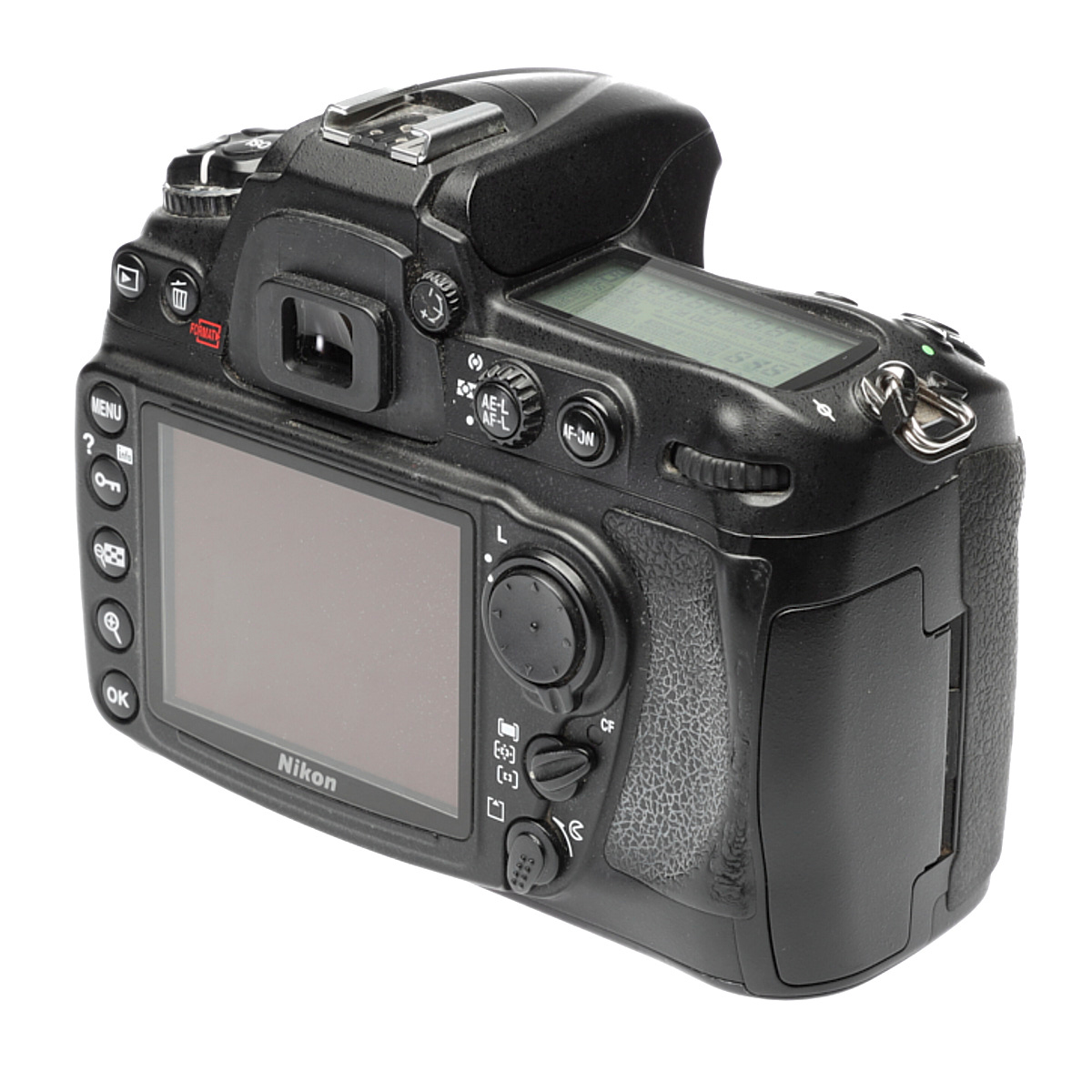 Nikon D300 gebraucht