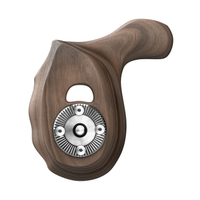8Sinn Rechtsseitiger Holzgriff mit 32mm Arri Rosette