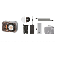 Zhiyun Molus X60 RGB Combo neuwertiger Rückläufer