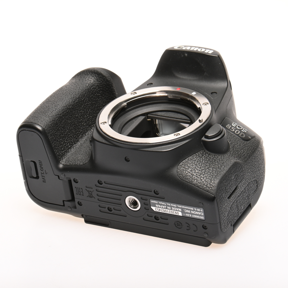 Canon EOS 850D gebraucht