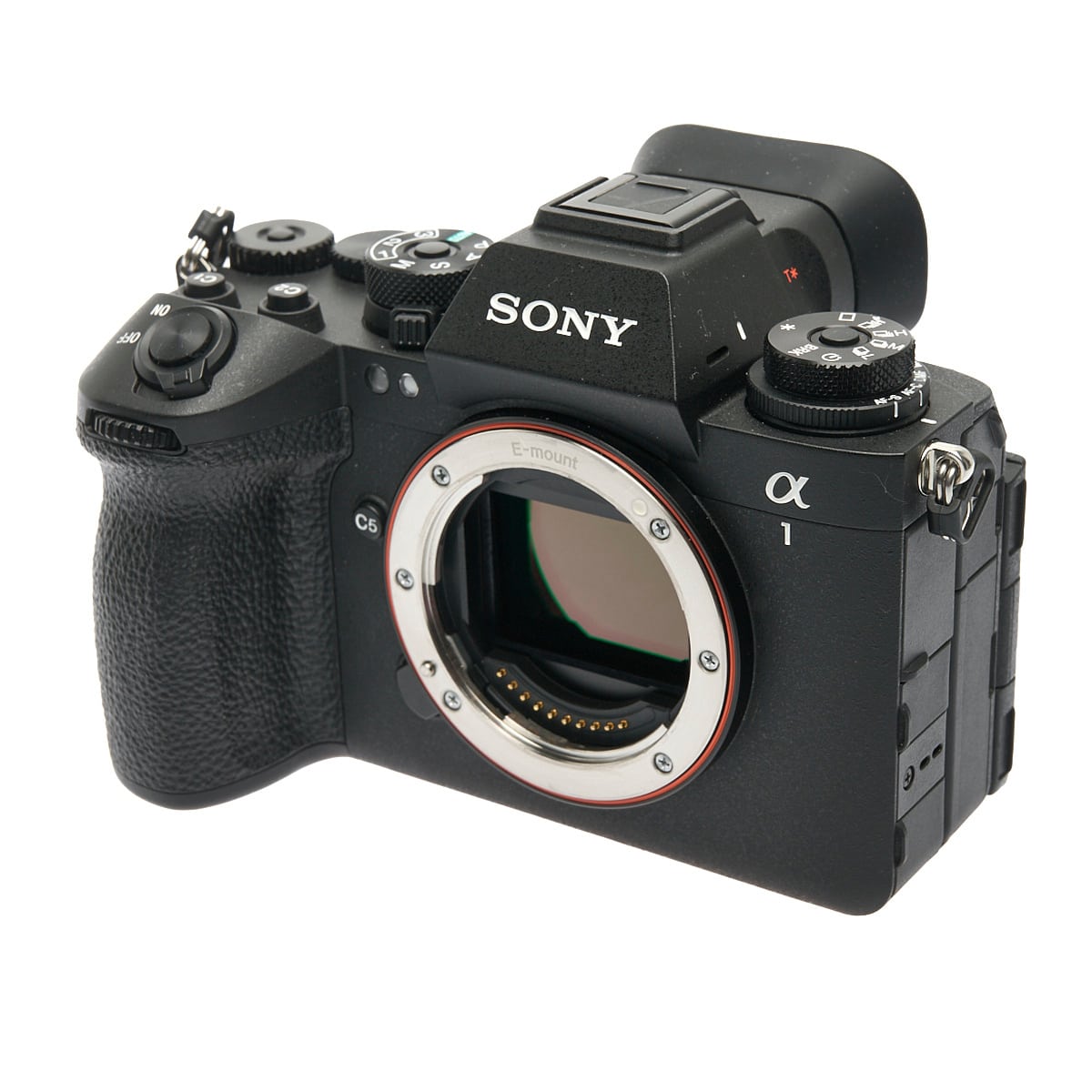 Sony Alpha 1 II gebraucht