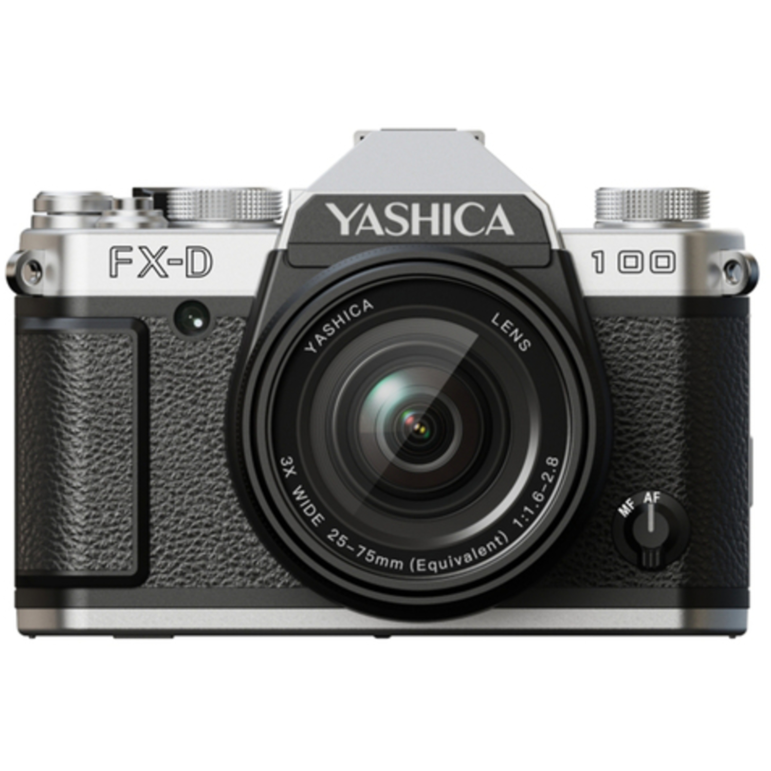 Yashica FX-D 100