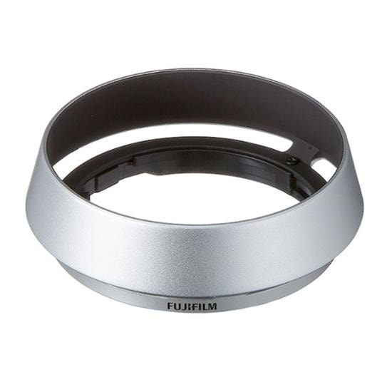 Fujifilm Gegenlichtblende LH-XF35-2S silber