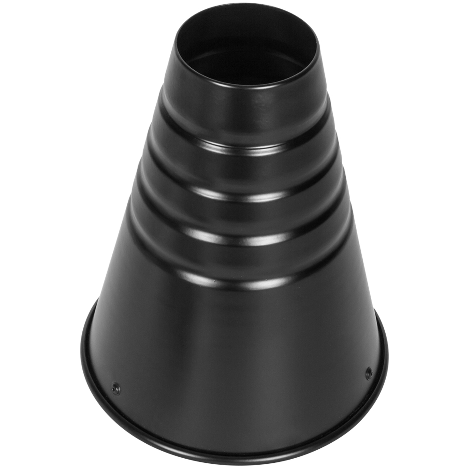 GlareOne Snoot mit Gitter und 4 Filtern