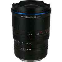 LAOWA 12-24mm F5.6 Zoom für Sony E-Mount