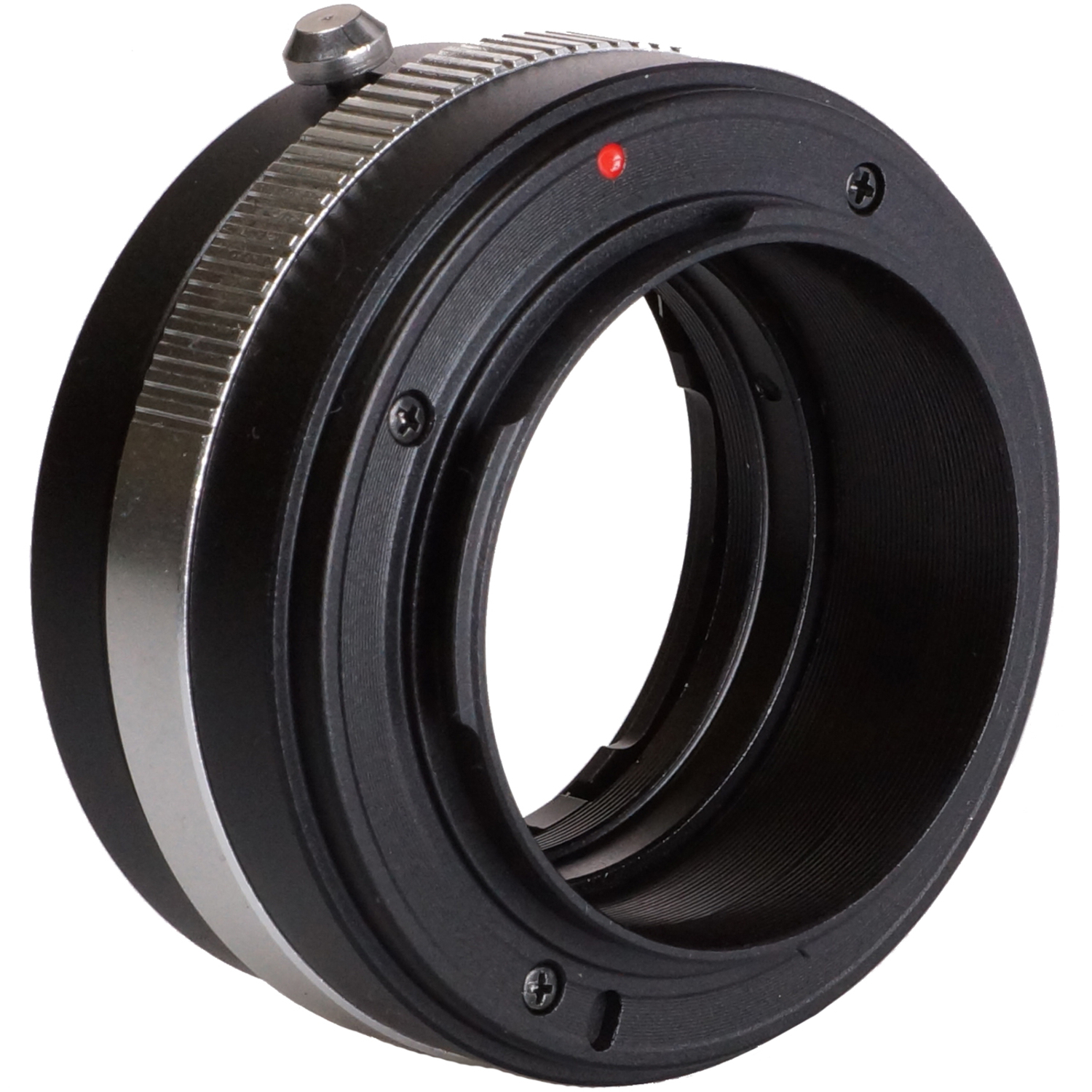 B.I.G. Objektivadapter Nikon F (G) an Sony E