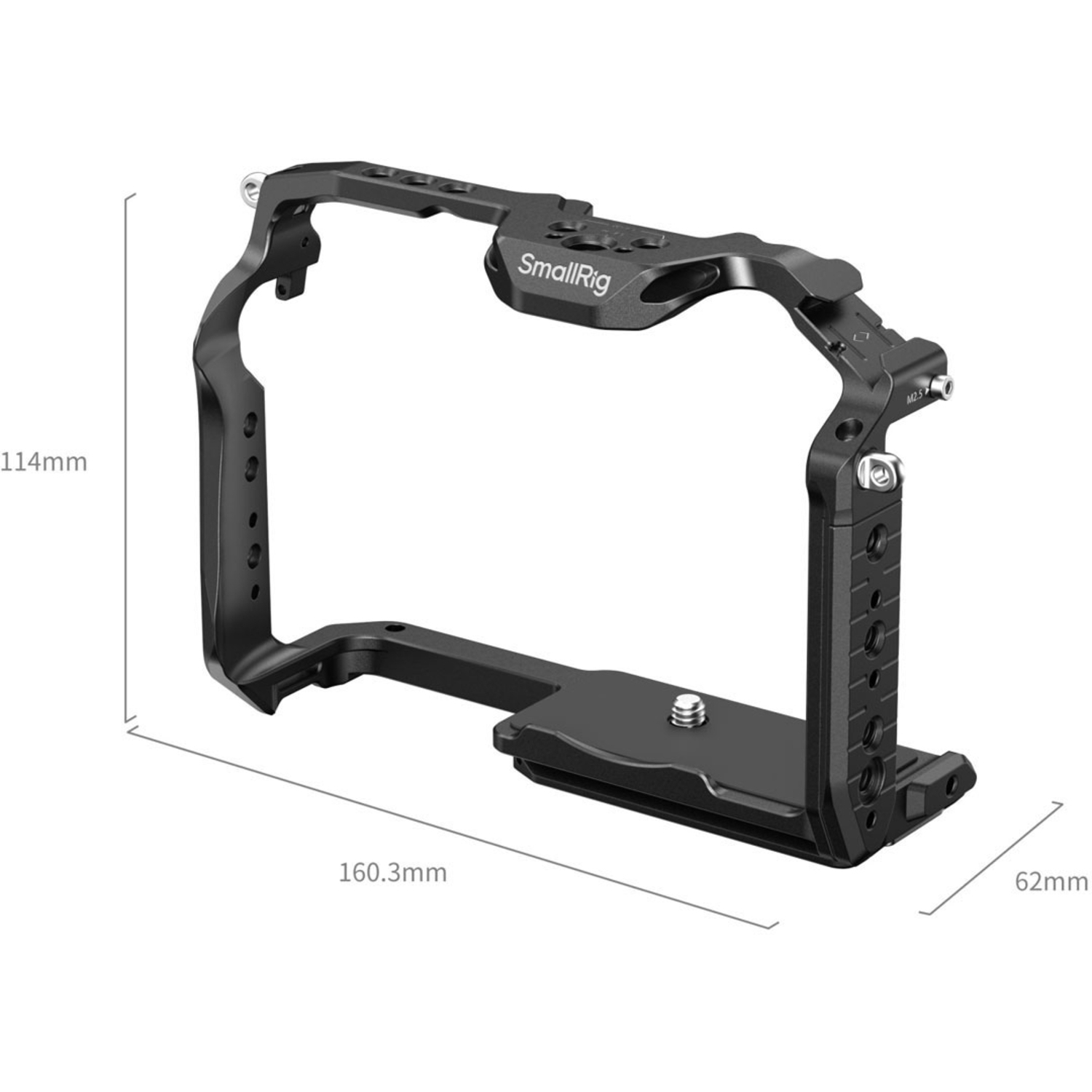 SmallRig HawkLock QR 4824 für Lumix GH7 / GH6