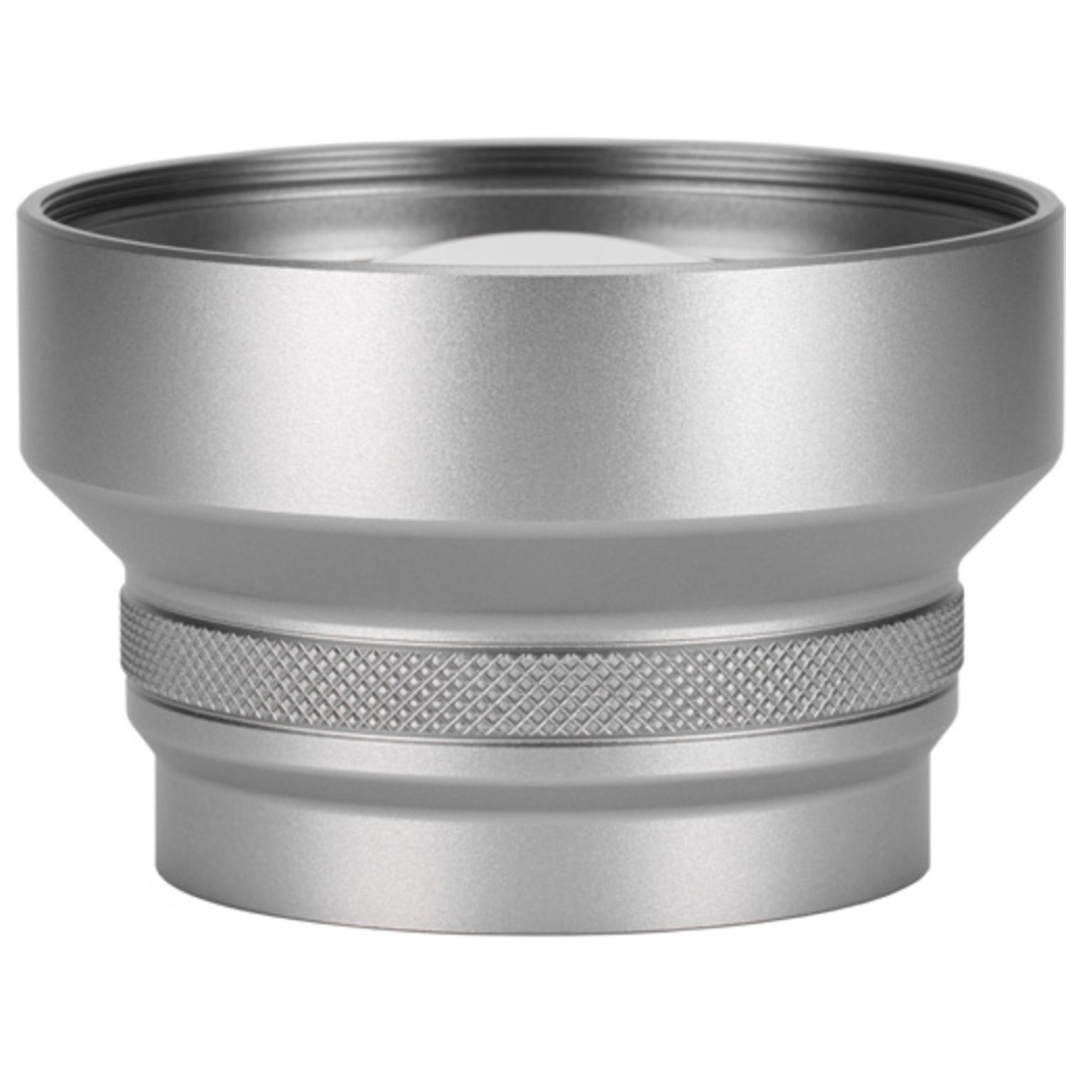 Viltrox TCL-X100VI Telekonverter für Fujifilm X100VI silber