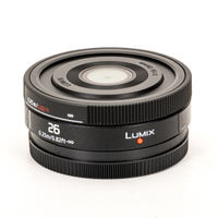 Panasonic LUMIX S 26mm F8 für L-Mount gebraucht
