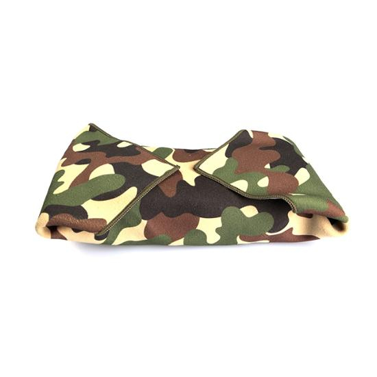 JapanHobbyTool Easy Wrapper selbsthaftendes Einschlagtuch camouflage 28 x 28cm