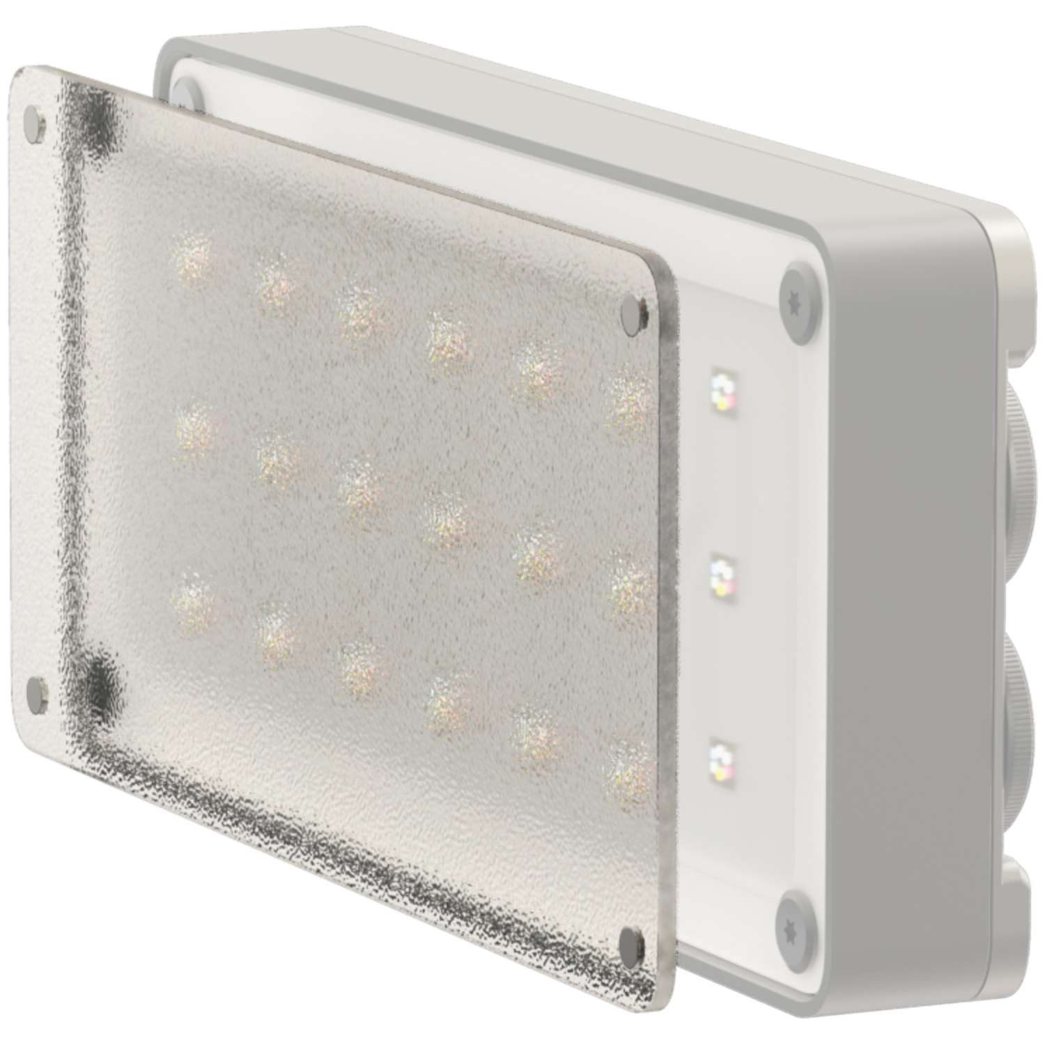 Kelvin Light Diffusor D100 für Play-Serie