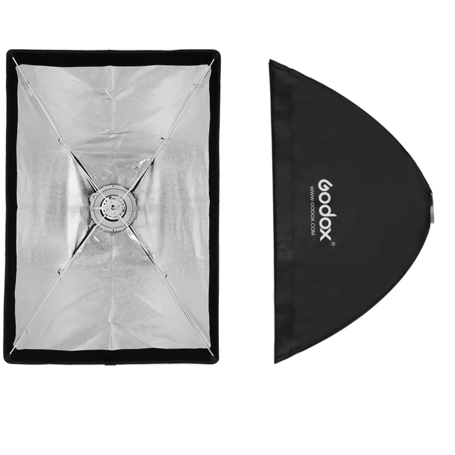 Godox SB-GUSW6090 Softbox mit Grid 60x90cm