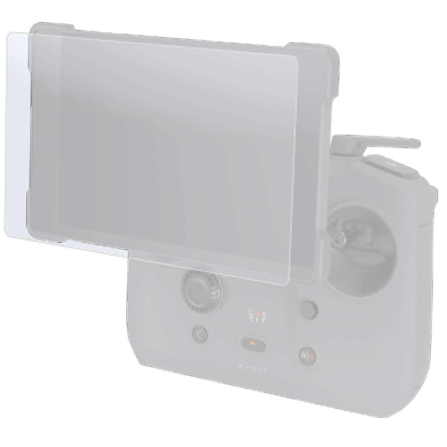 SmallRig HD Displayschutz 5982 für DJI RC Pro 2