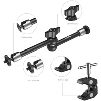 SmallRig Krabbenklemme 9,8" 5326 für Smartphones
