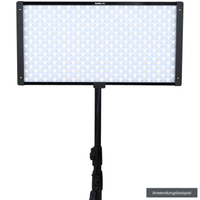 Nanlite LED-Flächenleuchte PavoSlim 120B Bi-Color
