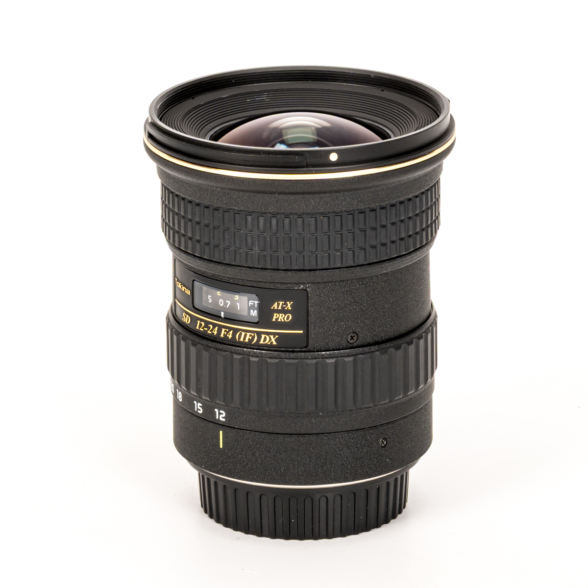 Tokina ATX 12-24mm/4,0 Pro DX Canon AF gebraucht