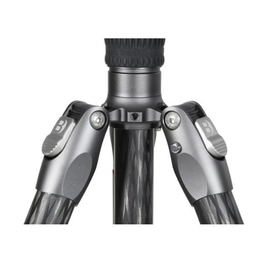 Benro Reisestativ Rhino 34C mit Kugelkopf VX30