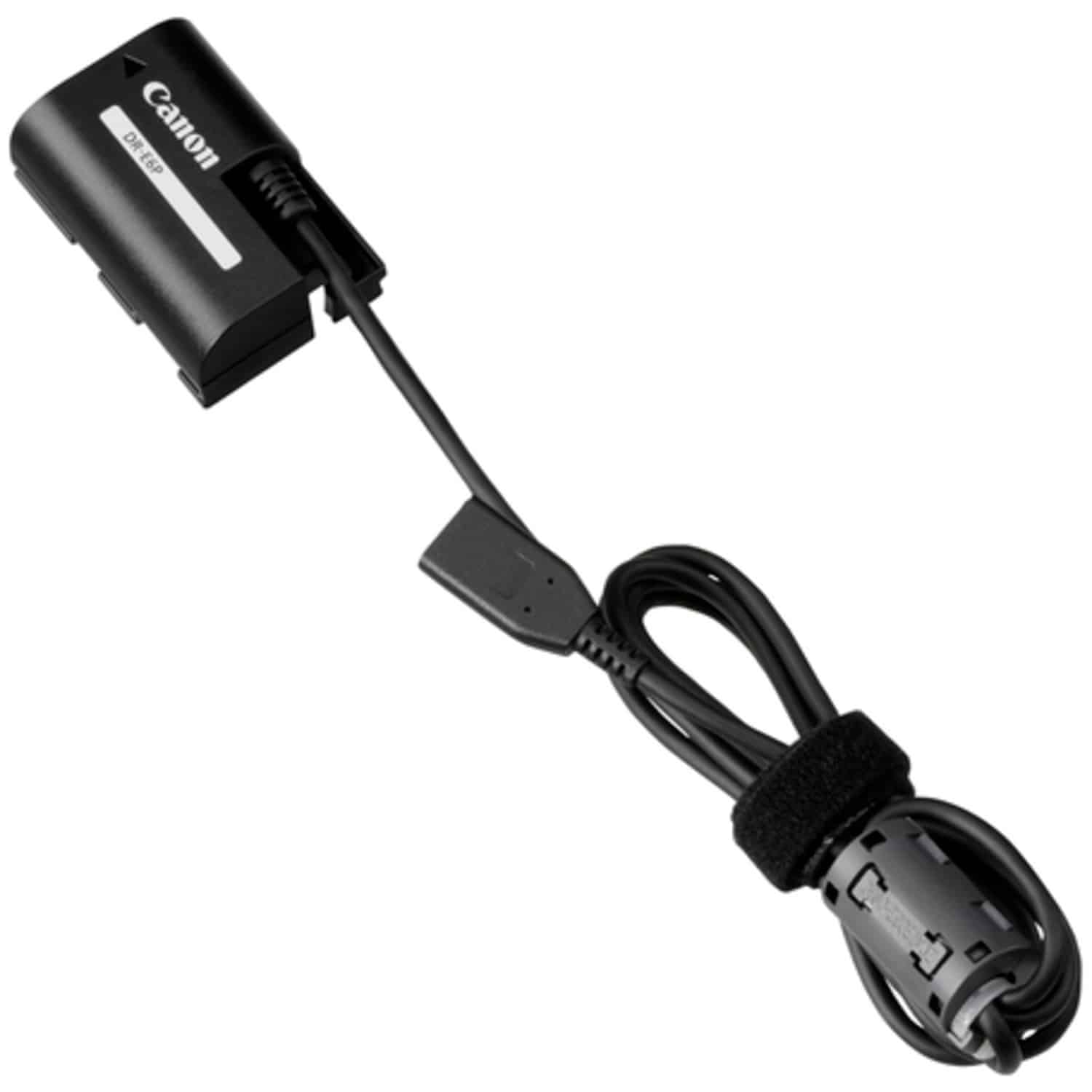 Canon Gleichstromkuppler DR-E6P für Canon EOS R, Ra und D Kameras