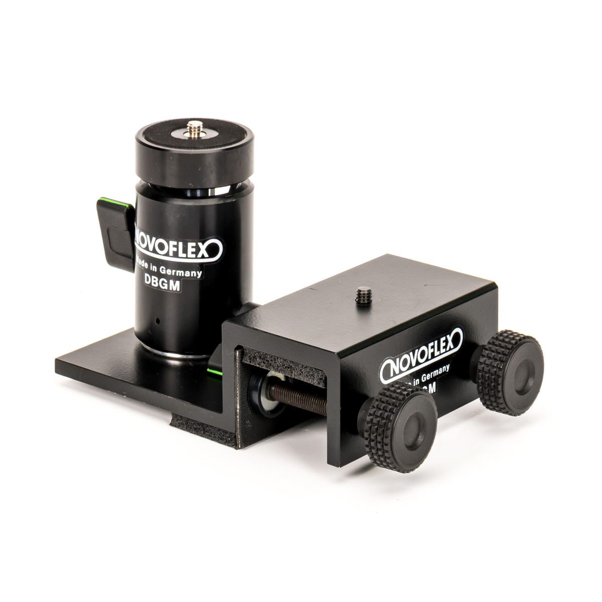 Novoflex Autoklemmstativ mit Kugelkopf DBGM