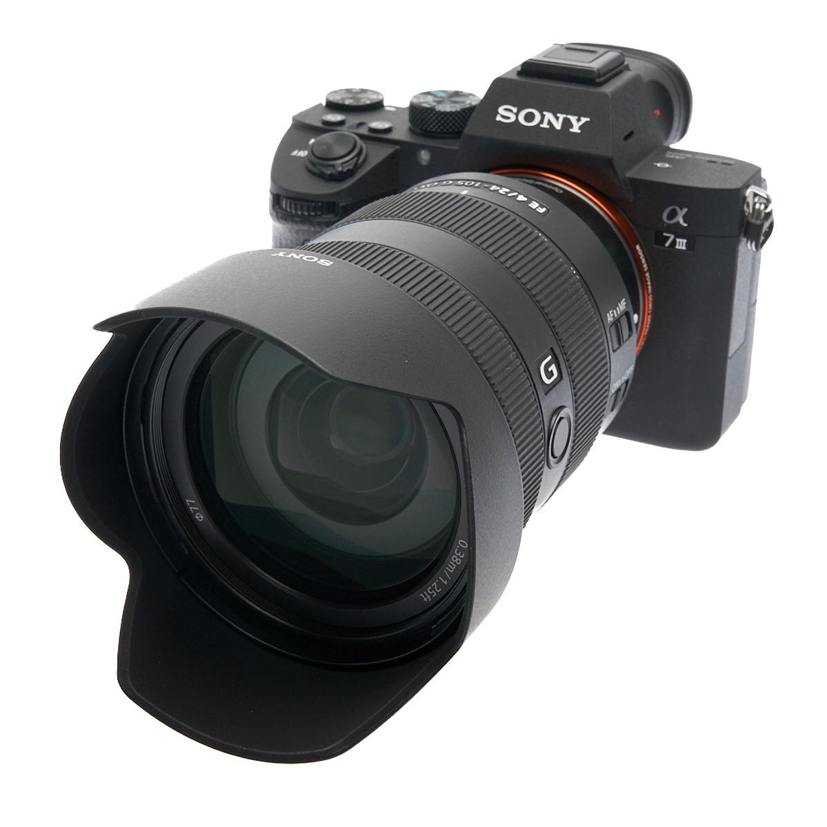 Sony Alpha 7 III gebraucht