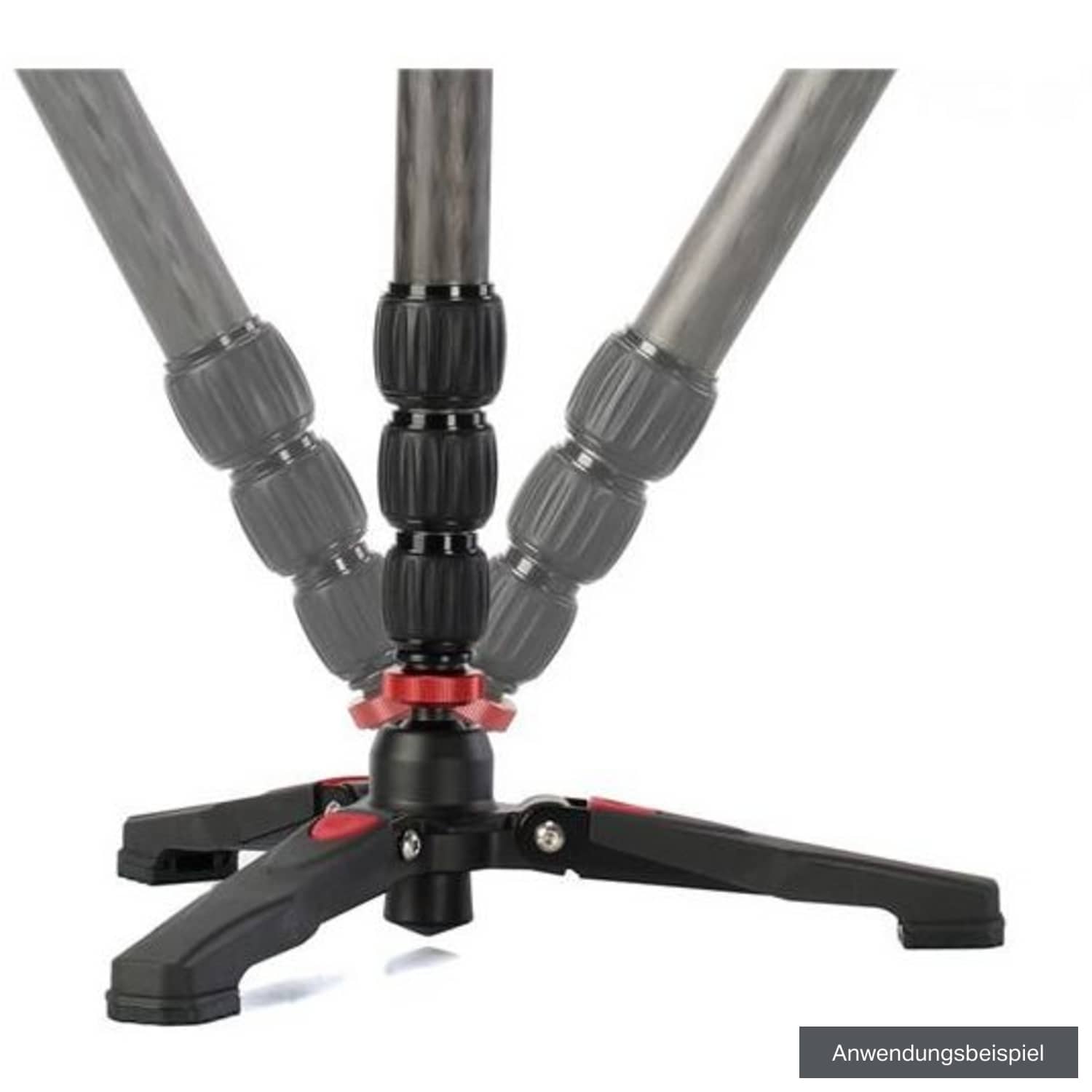 Leofoto VD-02 Universalfuß für Einbeinstative