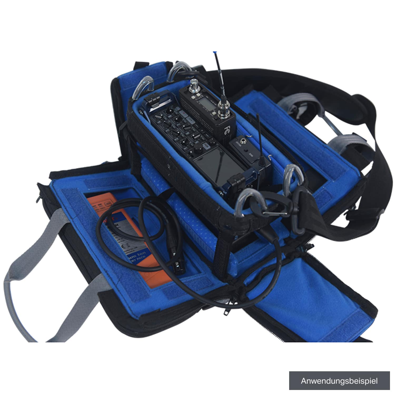 Orca OR-27 Kleine Audiomischertasche