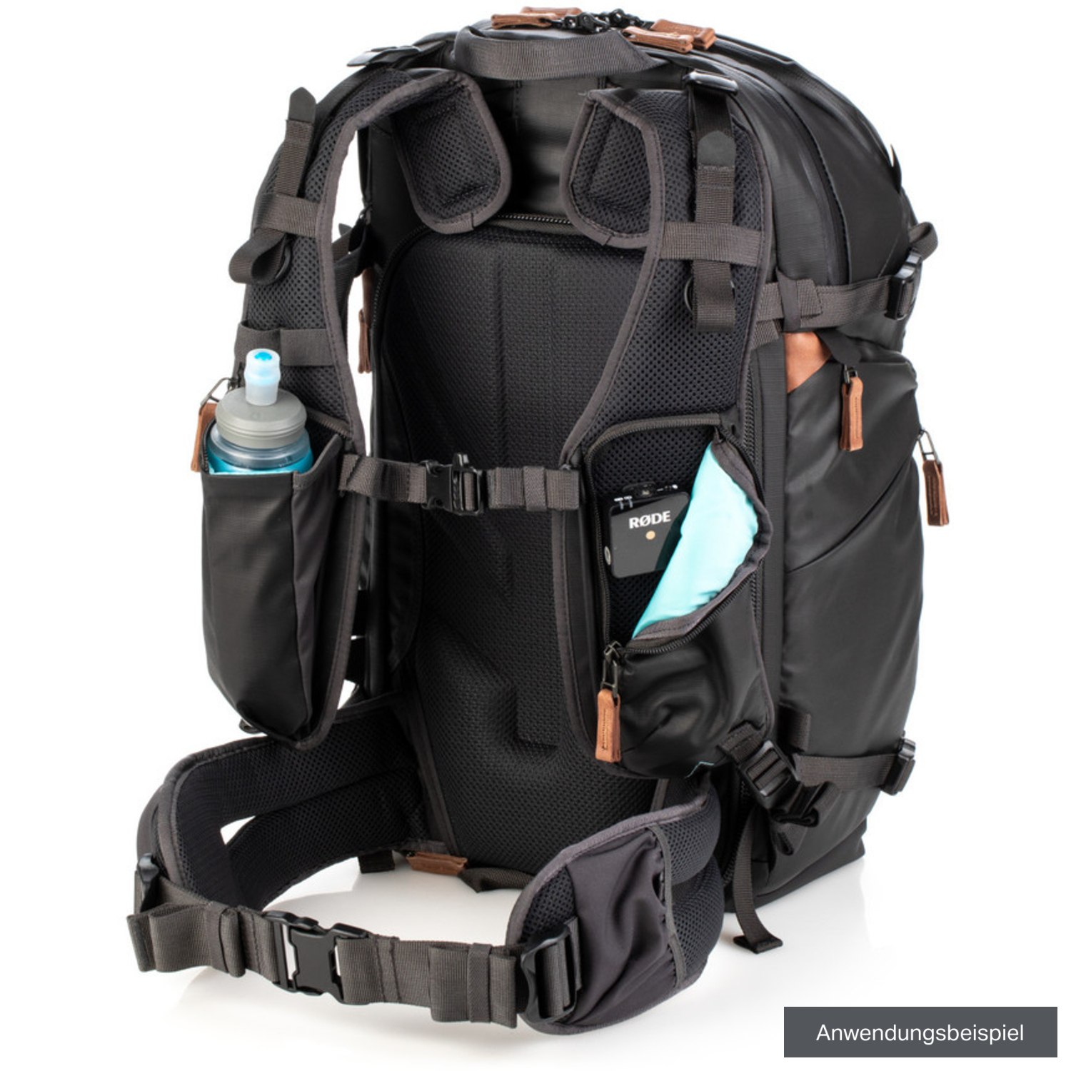 Shimoda Explore V2 25 Starter Kit mit Small Mirrorless Core Unit schwarz