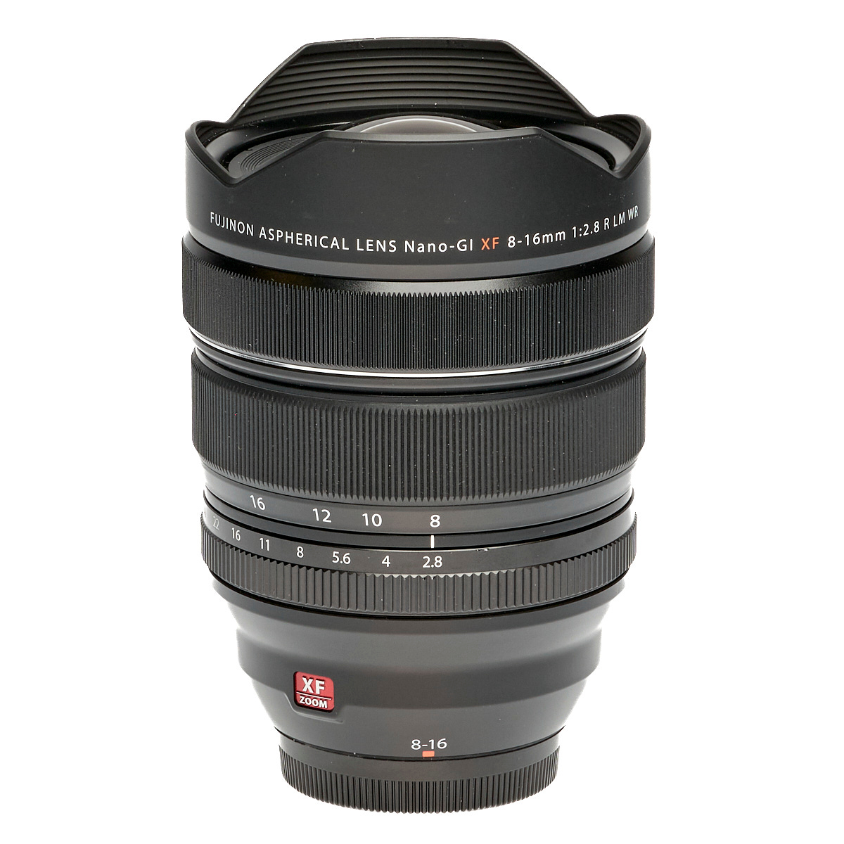 Fujifilm FUJINON XF 8-16mm F2.8 R LM WR gebraucht