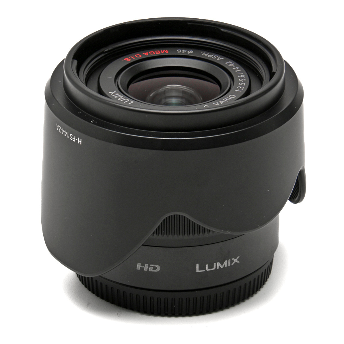 Panasonic LUMIX G X VARIO PZ 14-42mm F3.5-5.6 Asph. POWER OIS für MFT-Mount gebraucht