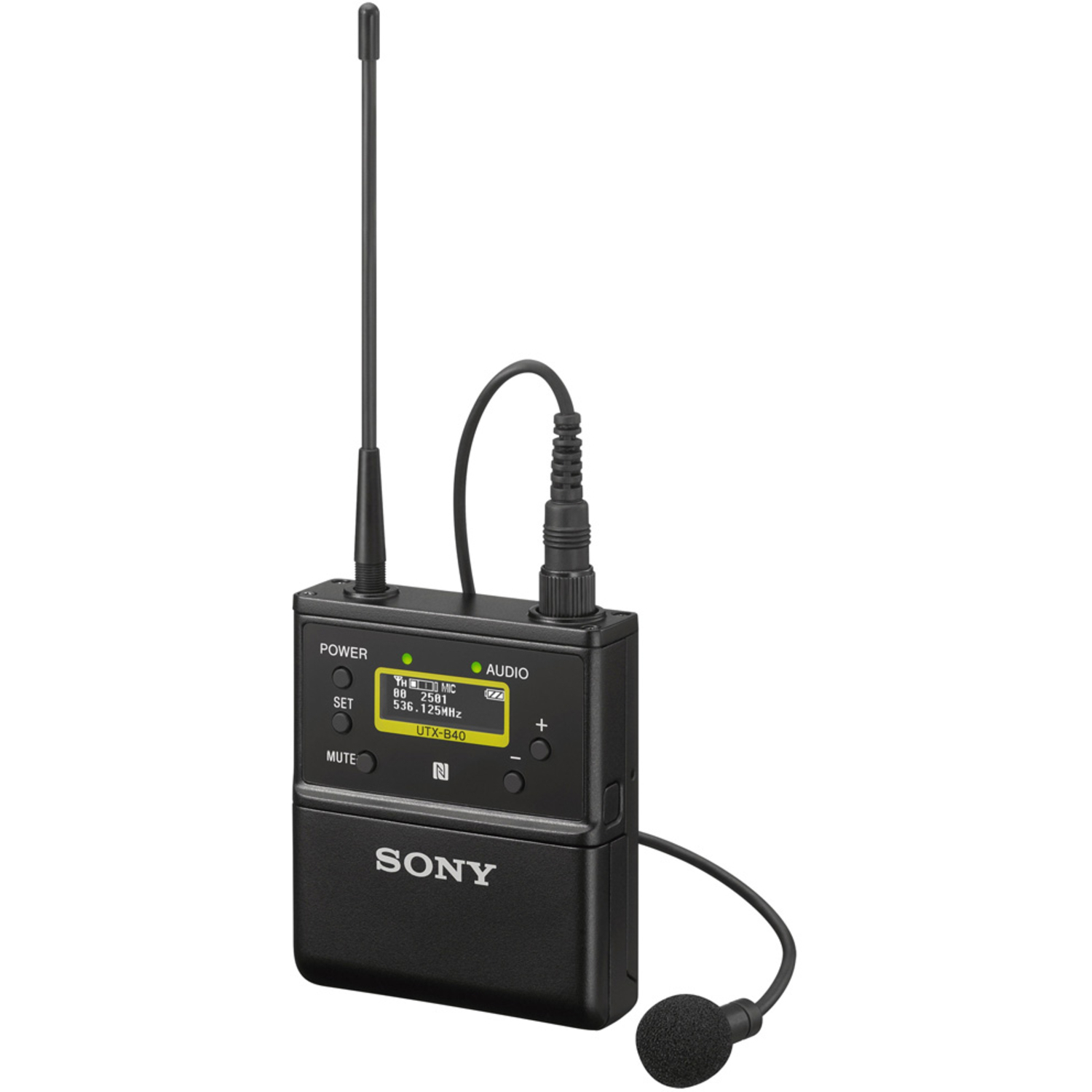Sony Funkmikrofonpaket UWP-D26/K21