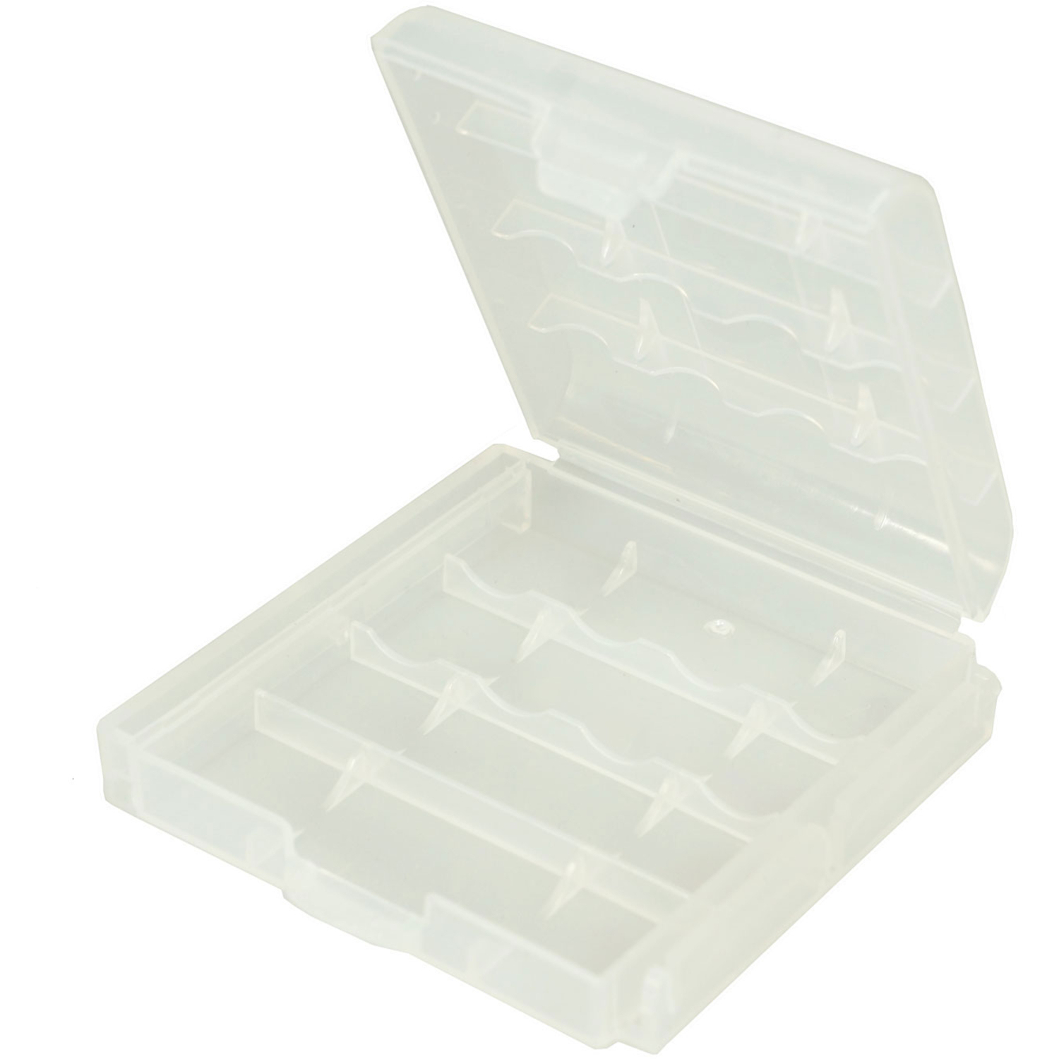 B.I.G. BC-4 Akku-Box für 4x AA oder AAA