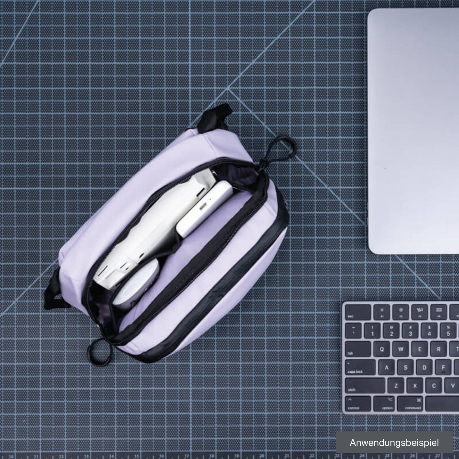 WANDRD Tech Bag Large Uyuni Purple