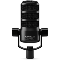 Rode PodMic USB Podcast Mikrofon