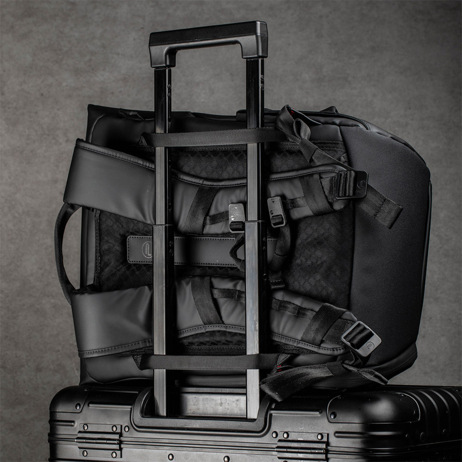 PGYTECH Fotorucksack OneGo Air 20L Obsidian Black
