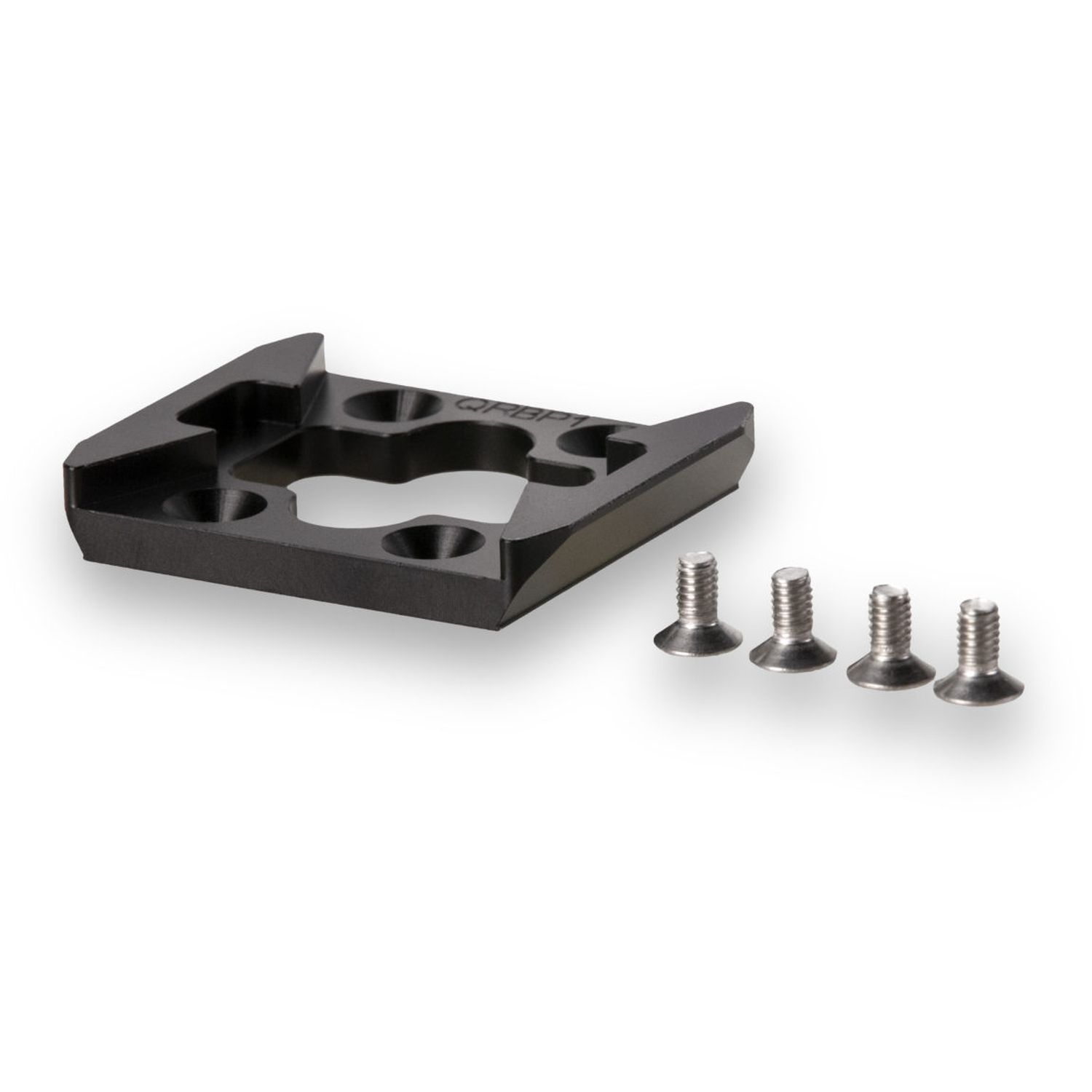 Tilta TA-QRBP1-B Drehbare Manfrotto Schnellwechselplatte Schwarz