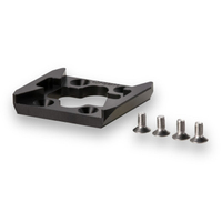 Tilta TA-QRBP1-B Drehbare Manfrotto Schnellwechselplatte Schwarz